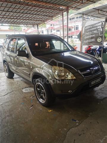 2003 Honda CR-V 2.0 i-VTEC (A) - 1