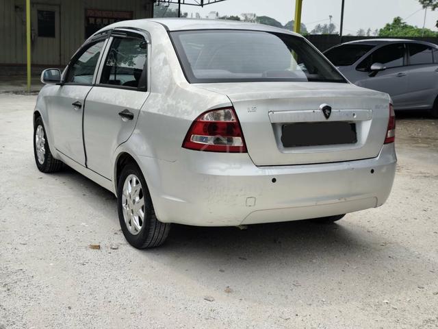 2009 Proton SAGA 1.3 BASE LINE (A) - 2