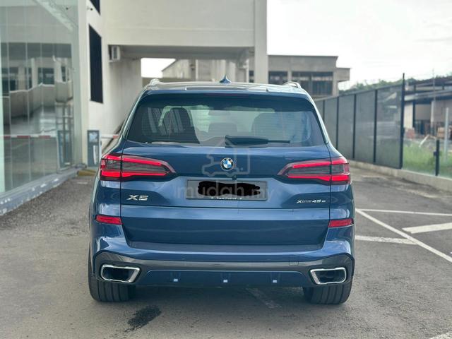 2022 Bmw X5 3.0 XDRIVE45E M SPORT MY19 G05 (A) - 5