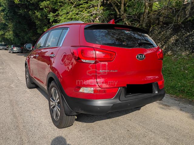 [2015]Kia SPORTAGE 2.0 SL F/LIFT NU(A)FULOAN CASH - 3