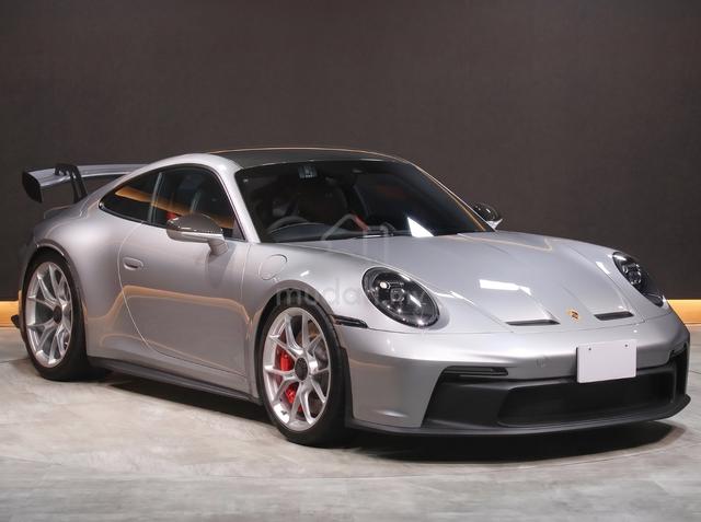 2022 Porsche 911 GT3 (992 I) Manual JAPAN SPEC - 1