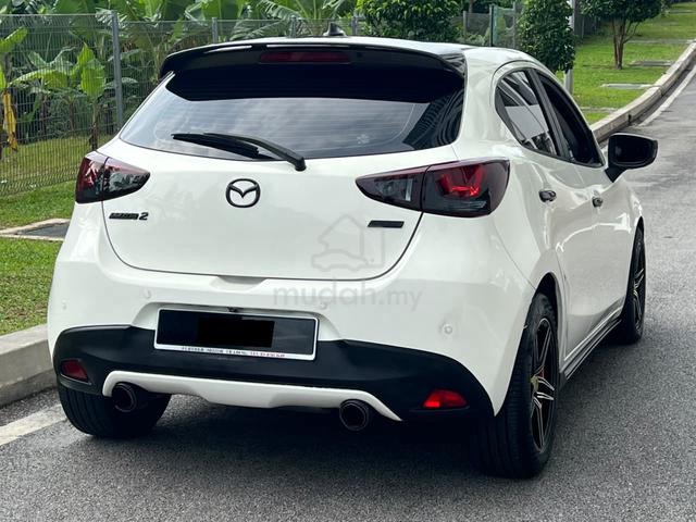 Mazda 2 1.5 SKYACTIV HATCHBACK (A) LED LAMP 1 OWN - 2
