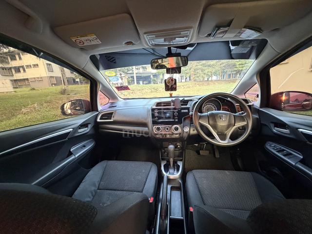 2019 Honda JAZZ 1.5 S MY2014 FACELIFT (A) - 2