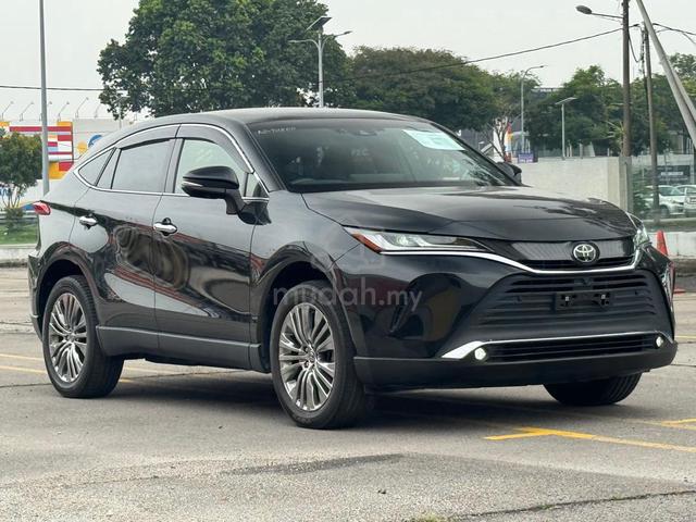 PANAROOF[JBL] 2023 Toyota HARRIER 2.0 Z 8 YRS WRNT - 4
