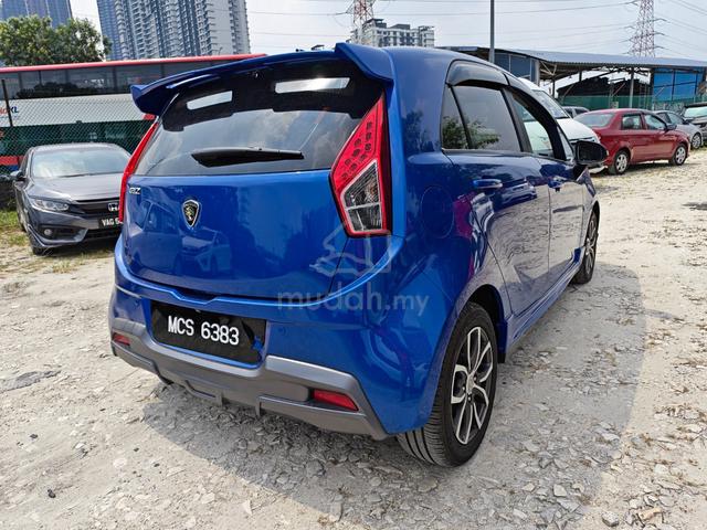 Proton IRIZ 1.6 (A) CVT EXECUTIVE Full BodyKit - 5