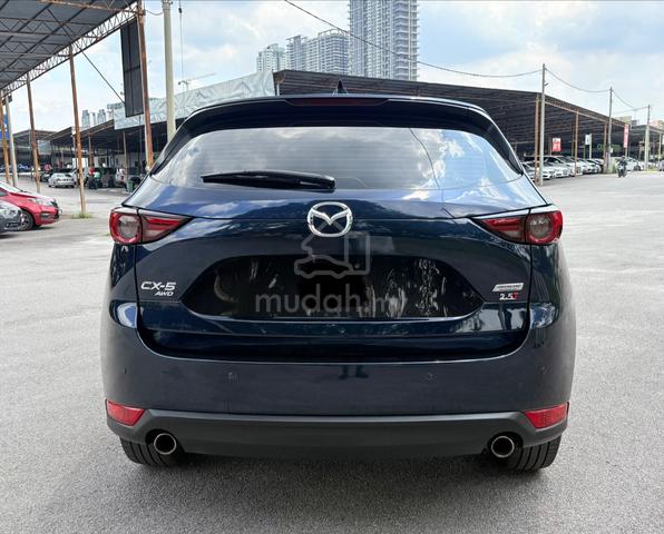 Mazda CX-5 2.5 G TURBO AWD (A)UNDER WARRANTY - 5