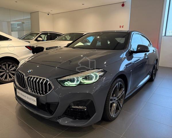 Bmw 218I M SPORT GRAN COUPE FREE SERVICE BY BMW - 2