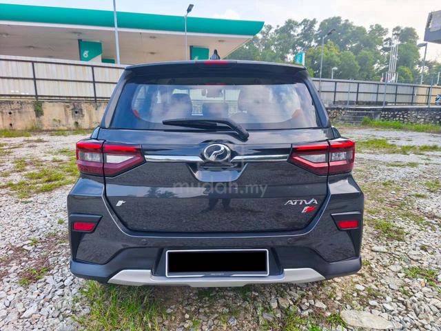 2021 Perodua ATIVA 1.0 AV D55L (A) - 5