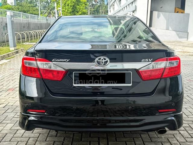 FACELIFT⭐️Toyota CAMRY 2.5 V XV50 FULL SPEC F/LOAN - 4