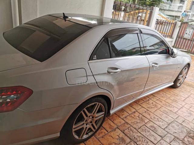 2010 Mercedes Benz E-CLASS 1.8 250 CGI BLUEEFCY - 2