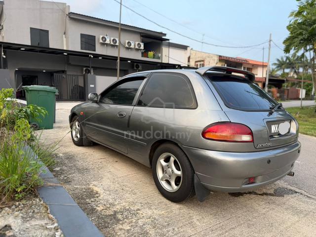 2002 Proton SATRIA 1.3 GLi (M) - 3