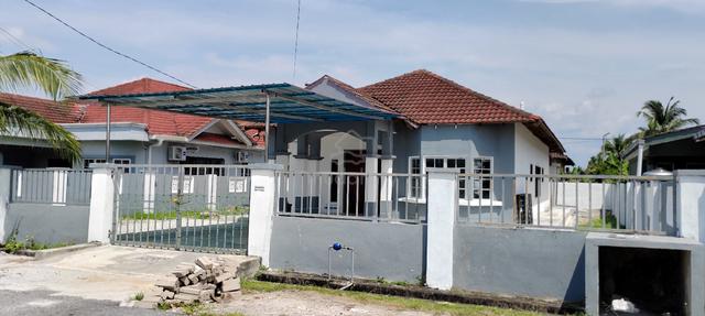Rumah Banglo 1stry untuk dijual 1