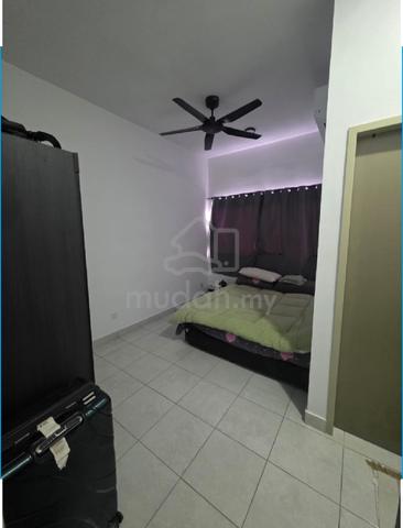 Nilai Youth CT Room+Toilet Half Furnished Include Wifi Ready Move In 1