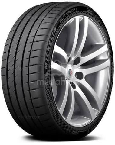 New tyre 245 35 19 MICHELIN PILOT SPORT 4S 2026 - photo 2 of 2