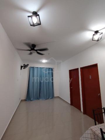 Pangsapuri Berembang Indah 1