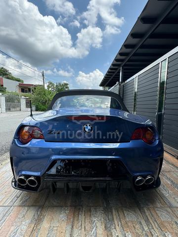 2004 Bmw Z4 3.0 (CBU) E85 (A) - 2