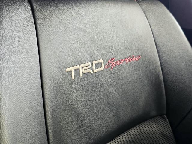 Toyota VIOS 1.5 TRD SPORTIVO 1 LADY OWNER - 5
