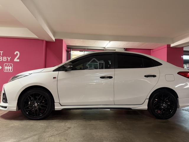 2021 Toyota VIOS 1.5 GR-S MY19 FACELIFT (A) - 5