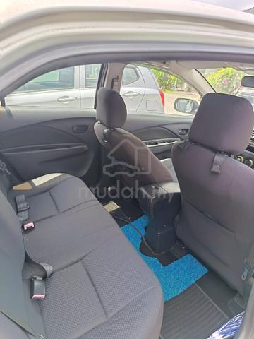 2008 Toyota VIOS 1.5 J NCP93R-BEPDKE (A) - 4