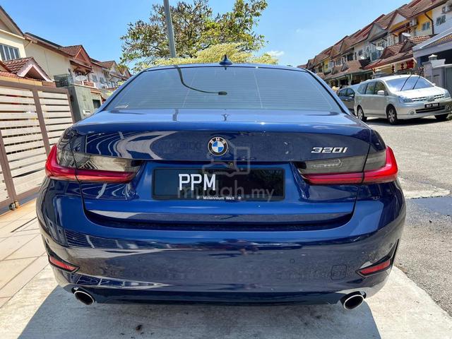 2020 Bmw 320i 2.0 SPORT (A) - 2