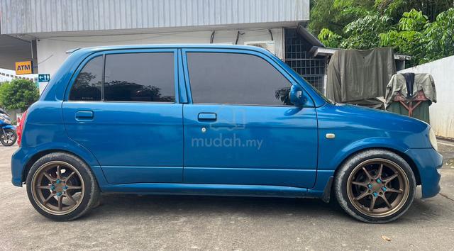 2002 Perodua KELISA 1.0 GX (M) - 4