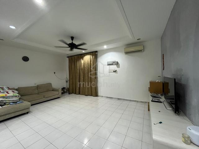 Double storey Terrace Kulim kedah for sale 1