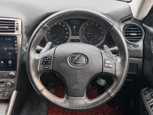 Lexus IS250 2.5 (A) FULL SERVICE RECORD TIPTOP - 4