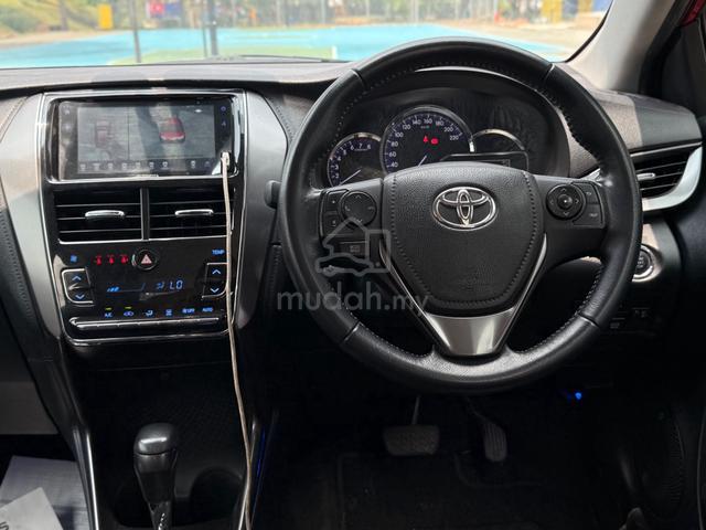 2022 Toyota Vios 1.5 G Spec (FULL LOAN APPLY) - 4