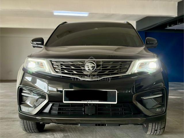 2022 Proton X70 1.8 PREMIUM 2WD F/LonOTR 1VVIPOwne - 2