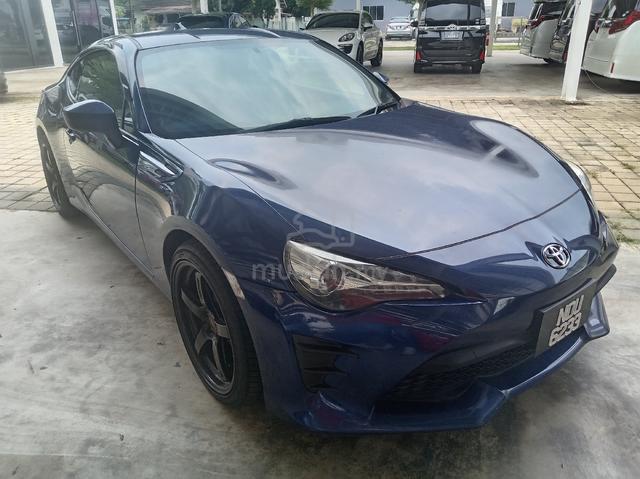 2018 Toyota 86 2.0 MANUAL ZN6 FACELIFT (M) - 1