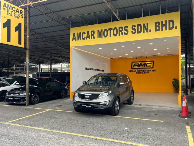 ORi 2014 Kia SPORTAGE 2.0 (A) SUV SUN/MOON ROOF - 2