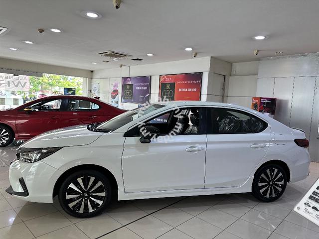 2026 New Honda CITY 1.5 FACELIFT (A) Promosi - 5