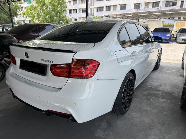 2015 Bmw 320i (CKD) 2.0 (A) - 2