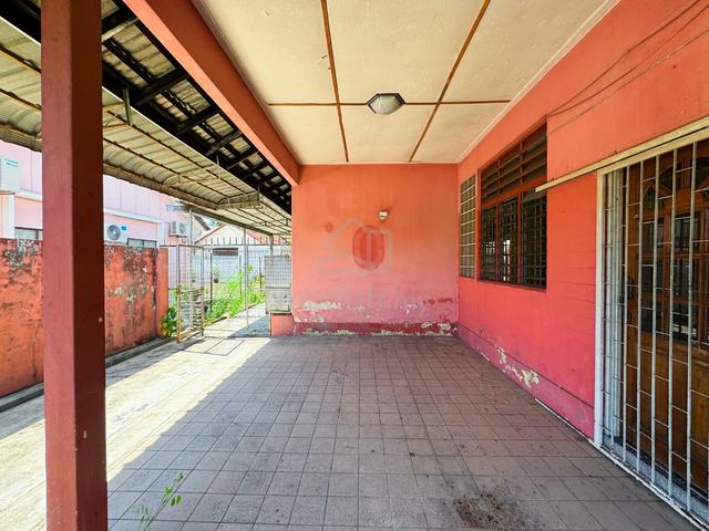 Georgetown @ Gelutong Semi D Bungalow House For Rent 1