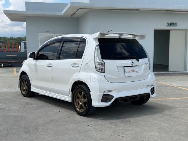 2012 Perodua MYVI 1.5 SE ZHS (A) - 2