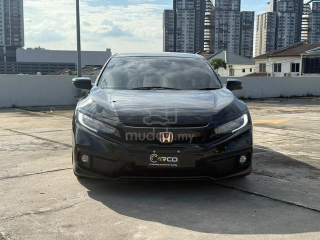 Honda CIVIC 1.5 TC-P FC FACELIFT (A) F.S.Record - 3