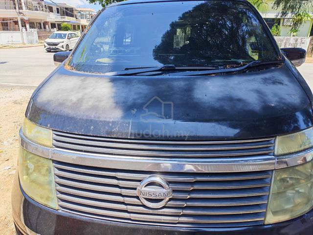 2003 Nissan ELGRAND 3.5 V (A) - 3