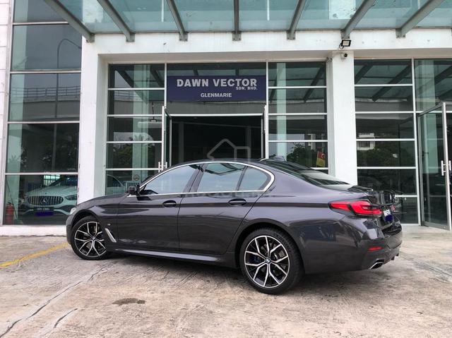 2022 Bmw 530I M-SPORT (A) - 2