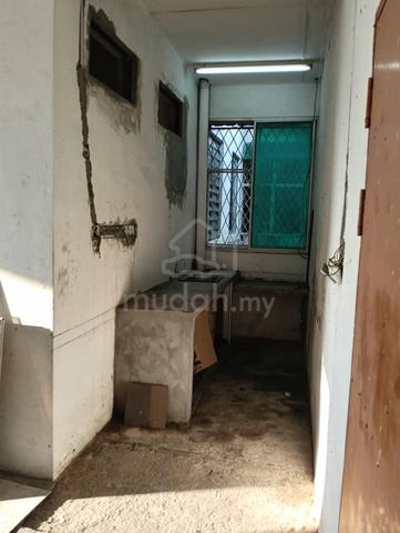 Seri Maju & Sepangar Ria 1