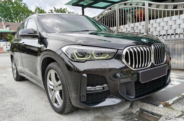 2022 Bmw X1 sDRIVE20i M SPORT 2.0L (A) - 4