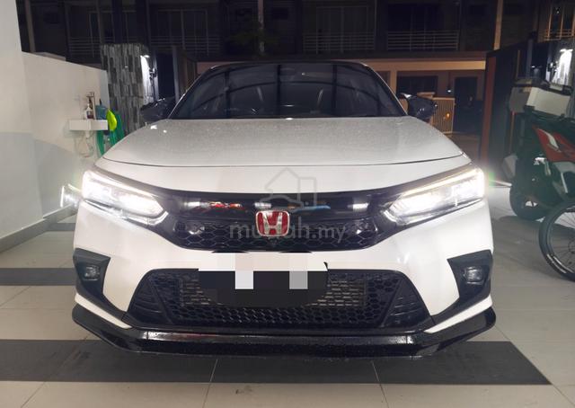 2024 Honda CIVIC 1.5 V MY22 FE (A) - 1