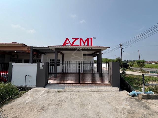 Newly Renovated Spacious Desa Murni Single Storey Terrace Corner Permy 1