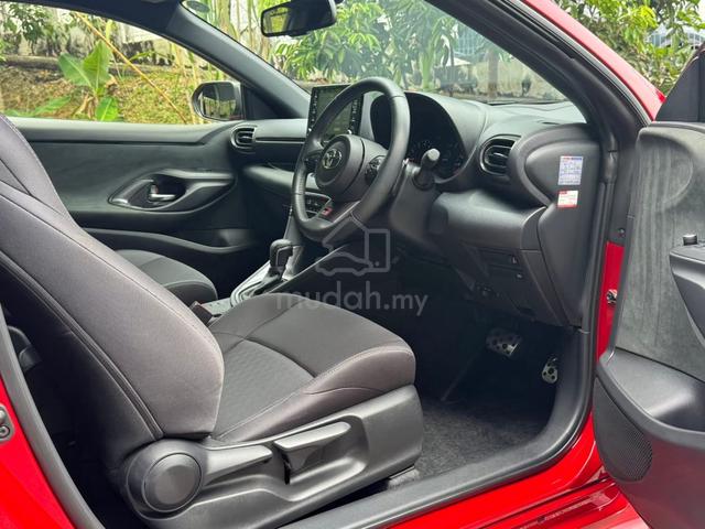 2021 Toyota GR YARIS 1.5 RS (A) - 5