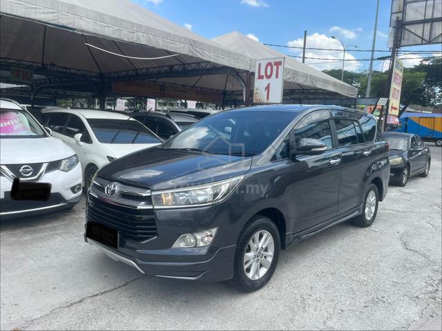 2018 Toyota INNOVA 2.0 G TGN140R (A) FULL BODYKIT - 3