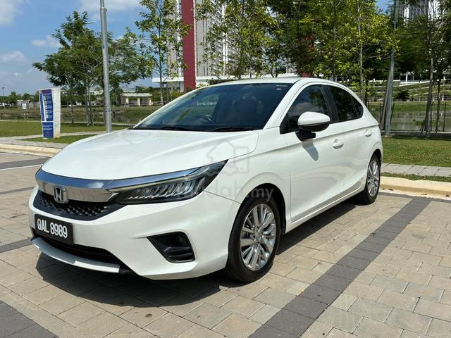 2022 Honda CITY 1.5 HATCHBACK V (A) - 1