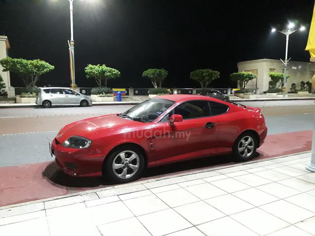 2006 Hyundai COUPE 2.0 (A) - 3