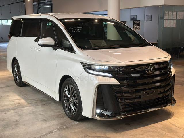 READY STOCK 2023 Toyota VELLFIRE 2.4 Z PREMIER (A) - 1