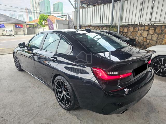 2021 Bmw 330i M SPORT 2.0L (A) No Hidden Charge - 3