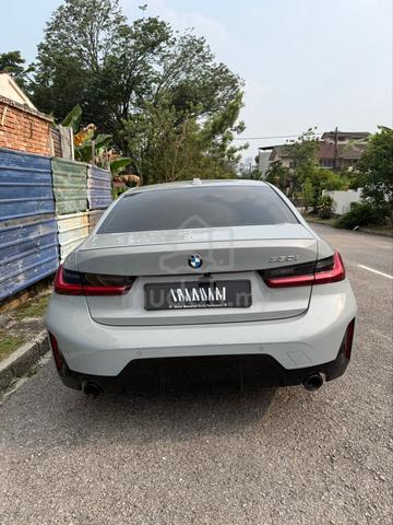 2025 Bmw 3 SERIES 2.0 30I M SPORT MY19 G20 - 3