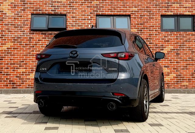 2024 Mazda CX-5 2.0 (A) High FL Full Accessories - 2